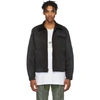 FEAR OF GOD FEAR OF GOD BLACK CANVAS WORK JACKET