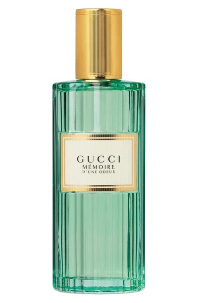 Gucci Mémoire D'une Odeur Eau De Parfum, 3.4 oz