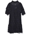 ISABEL MARANT ÉTOILE Venus Dress in Black