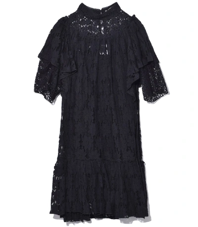 Isabel Marant Étoile Venus Dress In Black