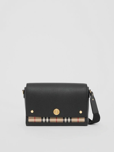 BURBERRY BURBERRY NOTE BAG,80211101