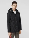 BURBERRY Detachable Hood ECONYL® Jacket
