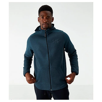 Under Armour Men's Unstoppable Move Light Full-zip Hoodie In