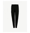 Z ZEGNA TAPERED COTTON-JERSEY JOGGING BOTTOMS