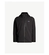 PATAGONIA QUANDARY FUNNEL-NECK HOODED SHELL JACKET