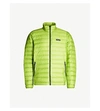 PATAGONIA FUNNEL-NECK SHELL-DOWN JACKET