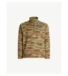 PATAGONIA BETTER CAMO-PRINT RECYCLED-POLYESTER JUMPER