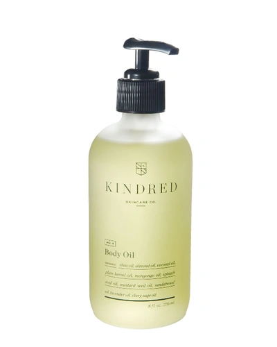 Kindred Skincare Co. Body Oil No. 4.0 - 8 Oz./ 237 ml