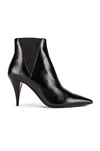 SAINT LAURENT Kiki Chelsea Booties,SLAU-WZ501