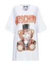 MOSCHINO MOSCHINO WOMAN T-SHIRT WHITE SIZE S COTTON,12370693CE 5