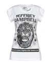 JEFFREY CAMPBELL T-shirt,12372482VL 5