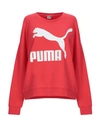 PUMA SWEATSHIRTS,12366241UV 3