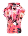 Msgm Sweatshirts In Pink