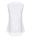 High By Claire Campbell Top In White