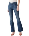 DL PREMIUM DENIM BRIDGET HIGH-RISE BOOT-CUT JEANS,PROD224790948