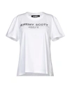 JEREMY SCOTT T-SHIRTS,12369516QL 3