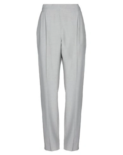 Anderson Casual Pants In Light Grey