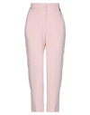 Twinset Pants In Pink