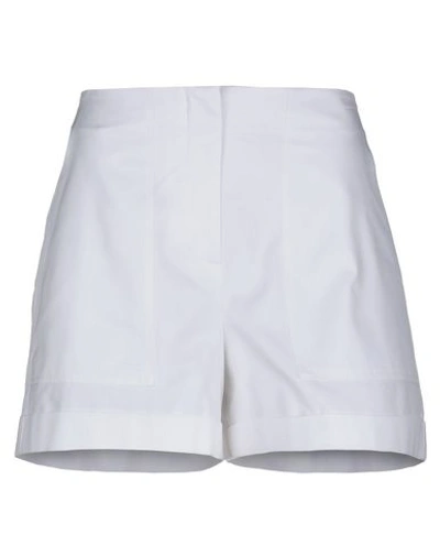 Jil Sander Shorts & Bermuda In White