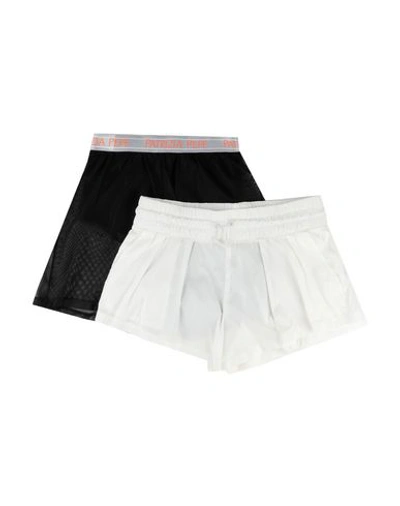 Patrizia Pepe Shorts & Bermuda Shorts In White