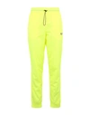 Puma Chase Track Pants In Yellow