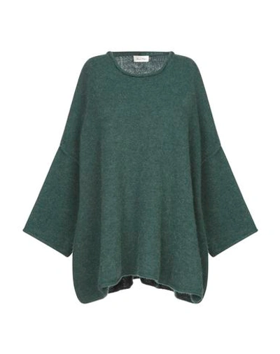 American Vintage 套衫 In Dark Green