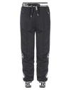 Dolce & Gabbana Pants In Black
