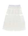 DOLCE & GABBANA KNEE LENGTH SKIRT,35412898AB 2