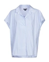 Woolrich Blouses In Sky Blue