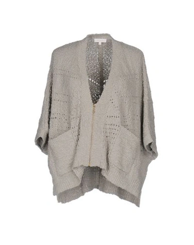 Intropia Cardigan In Grey