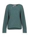 Sessun Sweater In Deep Jade