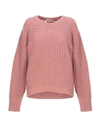 Sessun Sweater In Pastel Pink