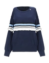 Mangano Sweater In Dark Blue