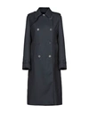 SANDRO OVERCOATS,41918930NN 5