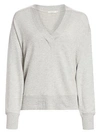 RAG & BONE WOMEN'S FLORA V-NECK PULLOVER,400097194015