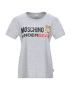 MOSCHINO Undershirt,48222227BV 3