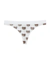 MOSCHINO G-STRINGS,48222360GV 5