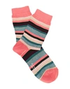 Paul Smith Socks & Tights In Coral