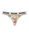 MOSCHINO Thongs,48222415RI 4