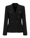 Atos Lombardini Sartorial Jacket In Black