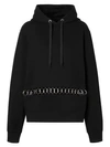 BURBERRY Poulter Oversized Chain Hoodie