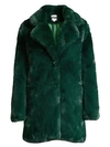 APPARIS Sophie Faux Fur Coat