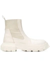 RICK OWENS BOZO TRACTOR BEETLE BOOTS