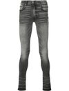 AMIRI STACK SKINNY JEANS