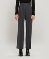 ACNE STUDIOS PATSYNE CHECK WOOL-BLEND SUIT TROUSERS,5057865715476