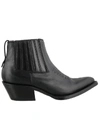 ASH PEPPER ANKLE BOOTS,11050083
