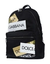 DOLCE & GABBANA BACKPACKS,45459764PM 1