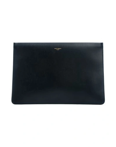 Dolce & Gabbana Handbags In Black