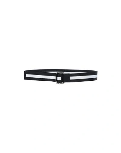 Dolce & Gabbana Belts In Yellow