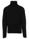 TOM FORD RIBBED TURTLENECK SWEATER,11048413